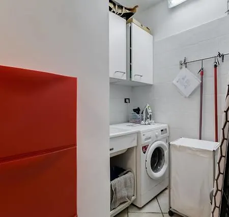 Lo Studio Di Pillo Feriehus Rom