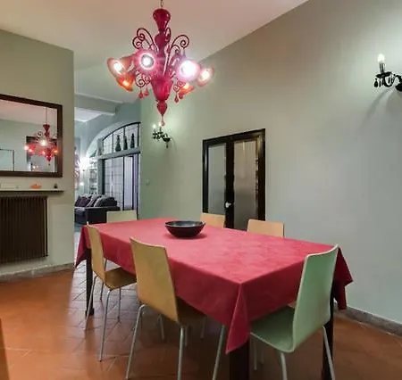Feriehus Lo Studio Di Pillo *