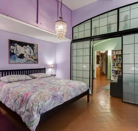 Feriehus Lo Studio Di Pillo *
