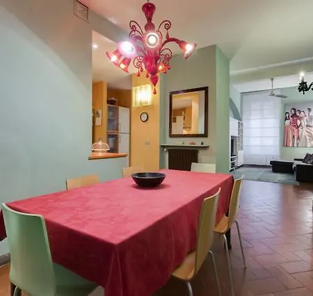 Lo Studio Di Pillo Feriehus *
