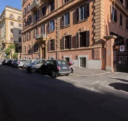 Feriehus Lo Studio Di Pillo Rom