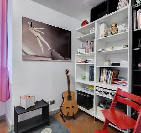 Feriehus Lo Studio Di Pillo