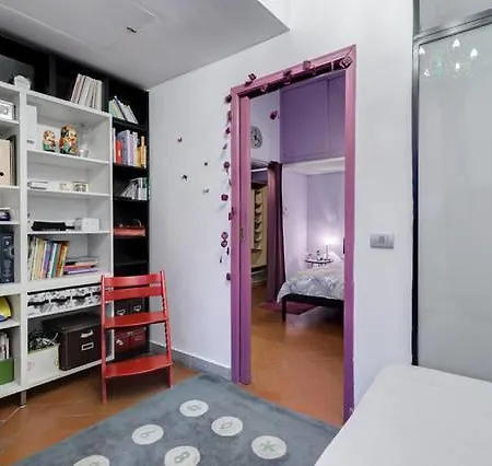 Lo Studio Di Pillo Feriehus *